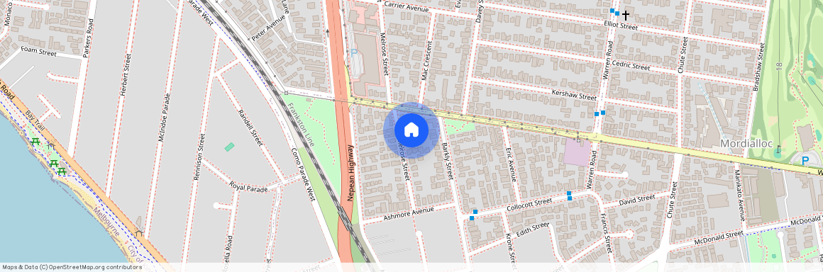 3/16 Melrose St, Mordialloc VIC 3195