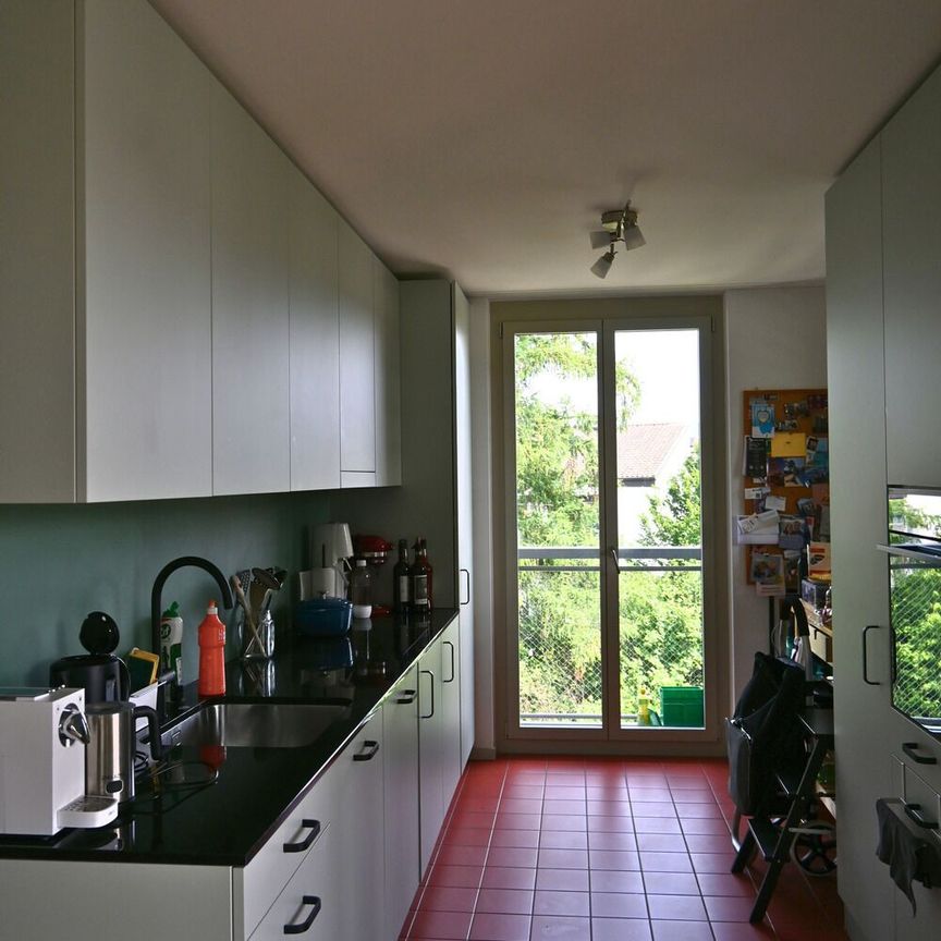 APPARTEMENT 31/2 PIÈCES À THALWIL (ZH), MEUBLÉ, TEMPORAIRE - Foto 1