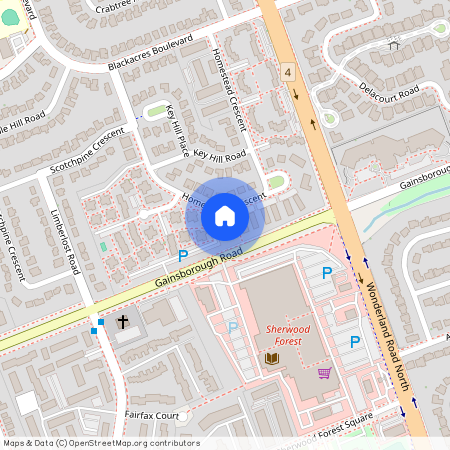 272 Homestead Crescent, London