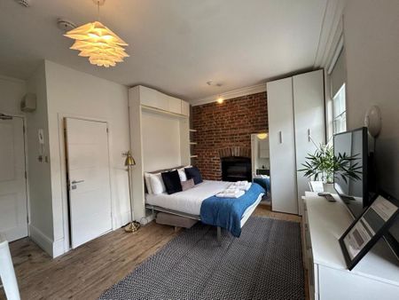 Studio to rent - Photo 5