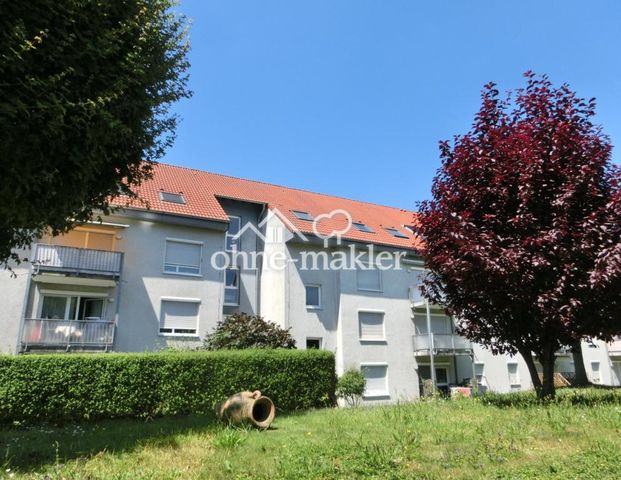 Dachgeschosswohnung in Essen (Altenessen-Nord) - Photo 1
