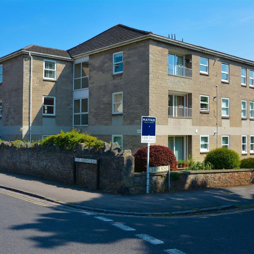 Flat 7 Sycamores, 4 Queens Road, Weston Super Mare - Photo 1