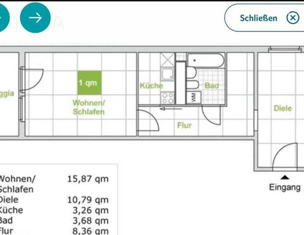 Nachmitte suchen - Foto 1