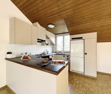 Dachwohnung an perfekter Lage - Foto 5