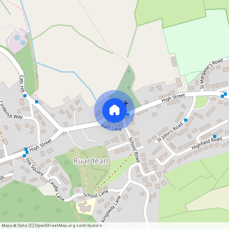 High Street, Ruardean, Gloucestershire GL17 9US