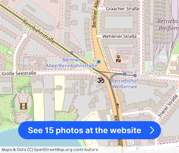 Großzügige Familienwohnung mit unverbautem Wasser- und Grünblick - Photo 1