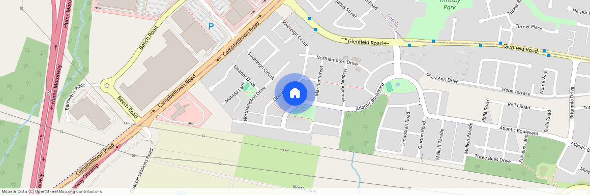 17 Atlantic Boulevard, Glenfield