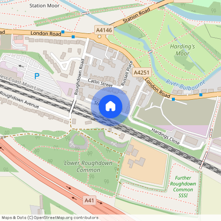 Stratford Way, Hemel Hempstead, Hertfordshire, HP3