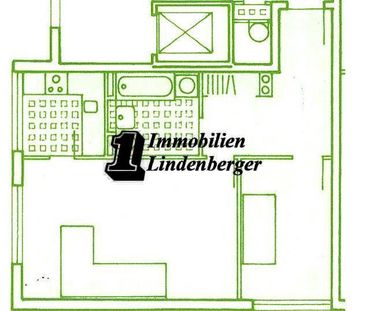 Gepflegte 2 Zimmer Wohnung im Herzen von Urfahr - Photo 1