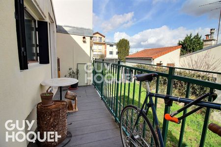 LOCATION d'une maison atypique et cosy 2 pièces (49 m²) à VITRY SUR SEINE - Photo 3