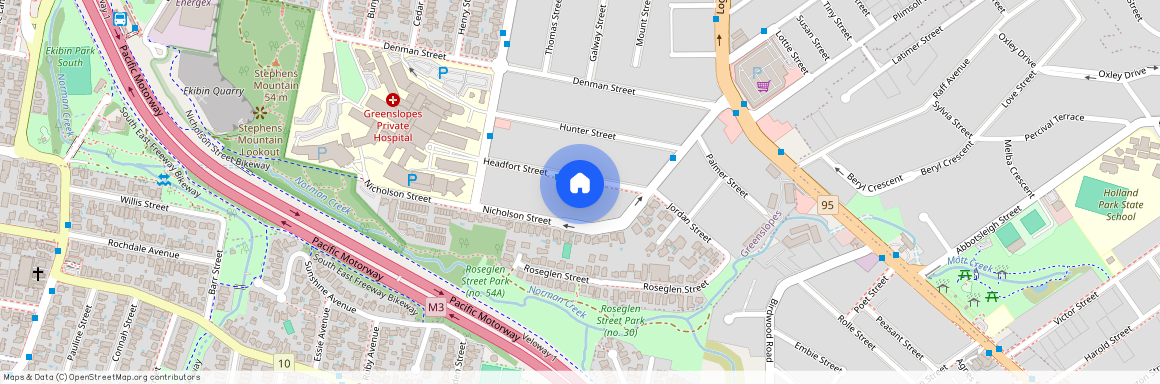 3/20 Headfort Street, Greenslopes