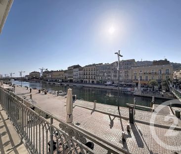 Location Appartement 4 pièces 181m² 34203 SETE CEDEX 34200 - Photo 4