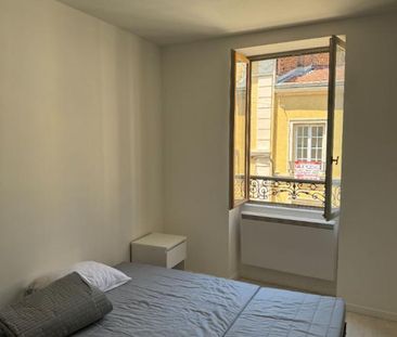 Location Appartement 1 pièce Meublé 21m² ROANNE 42300 - Photo 4