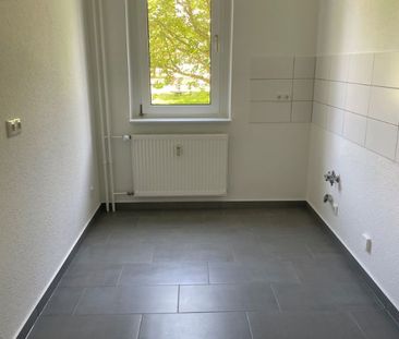 Frisch renovierte 2-Raumwohnung sucht ruhigen Mieter! - Foto 1