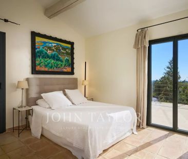 Maison à louer Valbonne, Cote d'Azur, France7 500 EUR / Mois - Photo 2