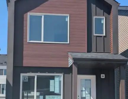 Marquis - 2025 Newly Finished 3 Bedroom 2.5Bath Duplex | 612 174 Avenue Northeast, Edmonton - Photo 1
