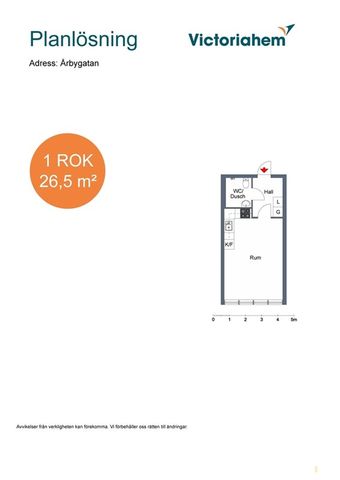 Årbygatan 11 - Foto 5