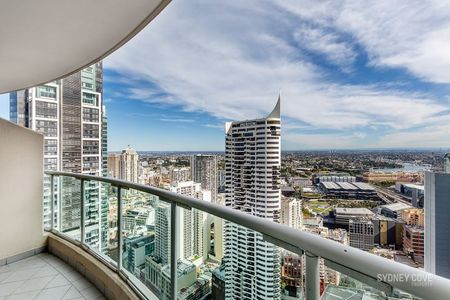 THREE BEDROOM APARTMENT ON A HIGH LEVEL IN CENTURY TOWER | Unfurnished - Photo 4