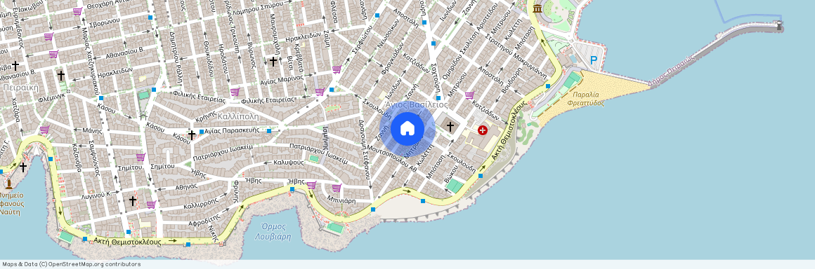 Πειραιάς (Άγιος Βασίλειος)