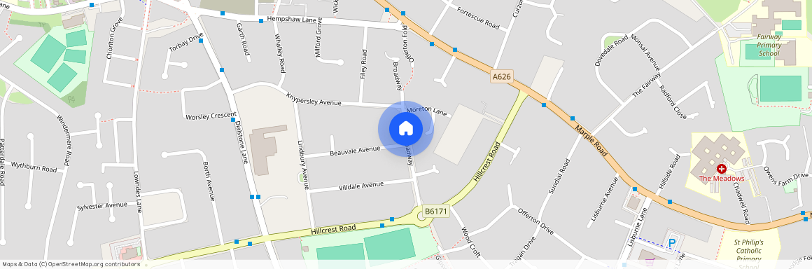 Broadway, Stockport SK2