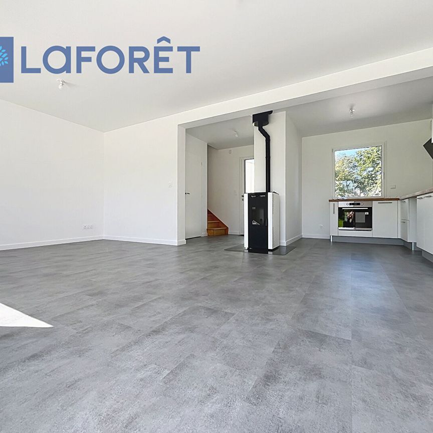 Maison T4 près de NAIZIN à louer - Photo 1