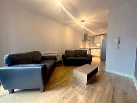 1 bedroom apartment to rent - Photo 2