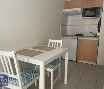 Appartement à louer 2 pièces 38.55m² - Photo 2