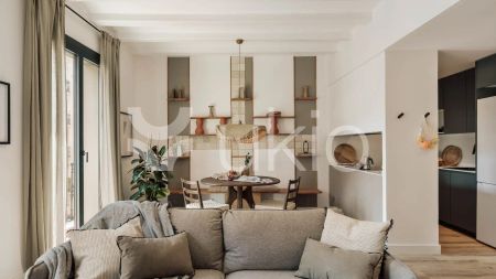 Apartamento de alquiler en Carrer del Roser, El Poble Sec - Parc de Montjuïc - Foto 4