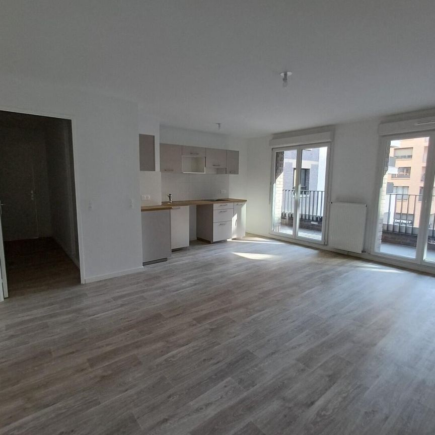 location Appartement T3 DE 64.6m² À BOBIGNY - Photo 1