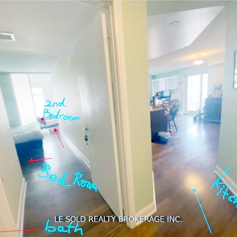 For Lease - 2191 Yonge Street Unit# 1502 Room, Toronto, Ontario - Photo 1