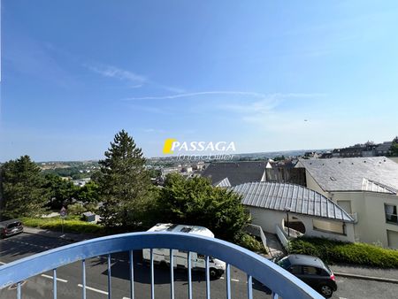 Location Appartement 1 pièce 18m² - Photo 2