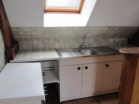 Location Appartement 30m² USSEL 19200 - Photo 3