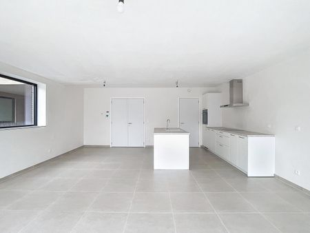 Nieuwbouw Gelijkvloers Appartement te Huur - Photo 5