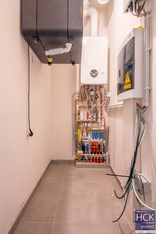 KRUISHOUTEM - Fraai gelijkvloers BEN nieuwbouwapp. met 1 slaapkamer - Photo 3