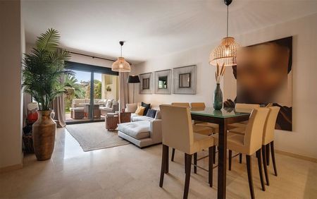 Alquiler de piso en Lugar Urbanizacion Guadalmina Alta - Photo 5