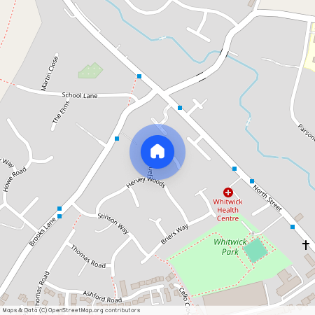 Jarvis Way, Whitwick, Coalville, Leicestershire