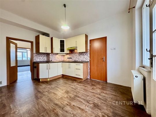 Krásný byt 2+1 56 m - Fotografie 1