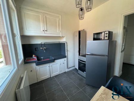 Location beau T1 entièrement meublé - Photo 2