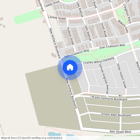 941 Charles Wilson Parkway, Cobourg