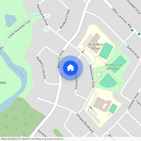 1137 Ewing Crescent, Mississauga