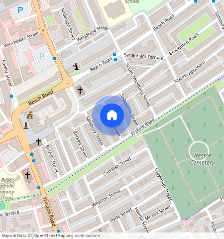 Lyndhurst Street, South Shields, NE33