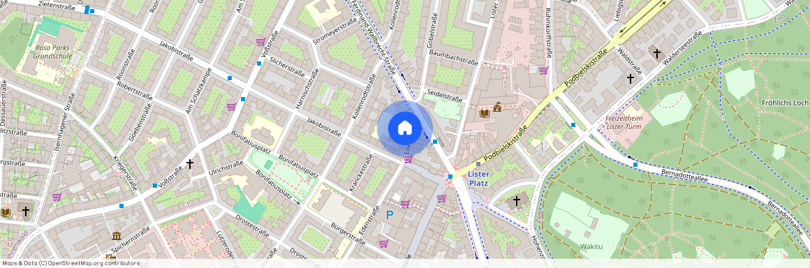 Edenstr. 41/43, 30163, Hannover Ot List