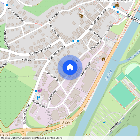 Grienweg, 72666, Grienweg    Neckartailfingen