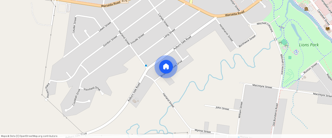 ** BrownleighVale Drive, Inverell, NSW 2360