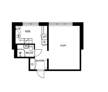 Cronmans väg 5B, Törnrosen - Photo 2