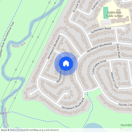 19 Belleglade Court Unit# Lower, Toronto