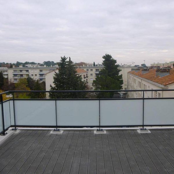 Location appartement 2 pièces 43.06 m² à Montpellier (34000) - Photo 1