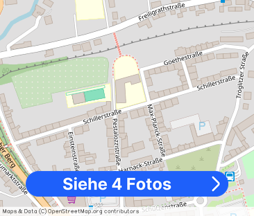 Wohnen im sanierten Altbau Innenstadt Zeitz - Vermietung einer 3-Ra... - Foto 1