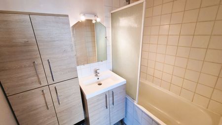 A LOUER - Appartement meublé à Clermont-Ferrand - 110 rue Anatole France - 2 pièce(s) 44 m2 - Photo 5