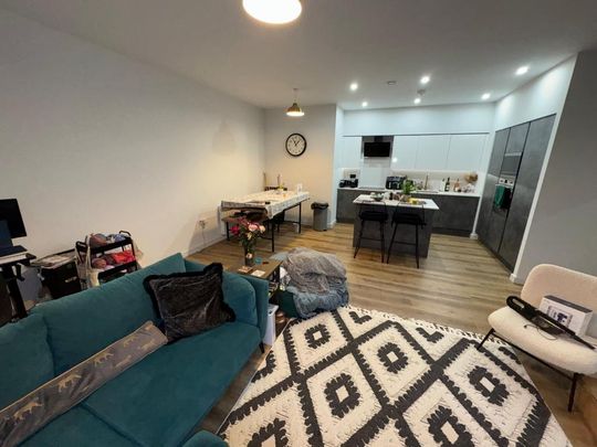 2 bedroom apartment to rent - Photo 1